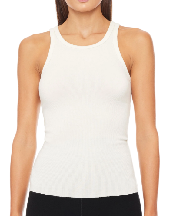 ETERNE High Neck Fitted Tank