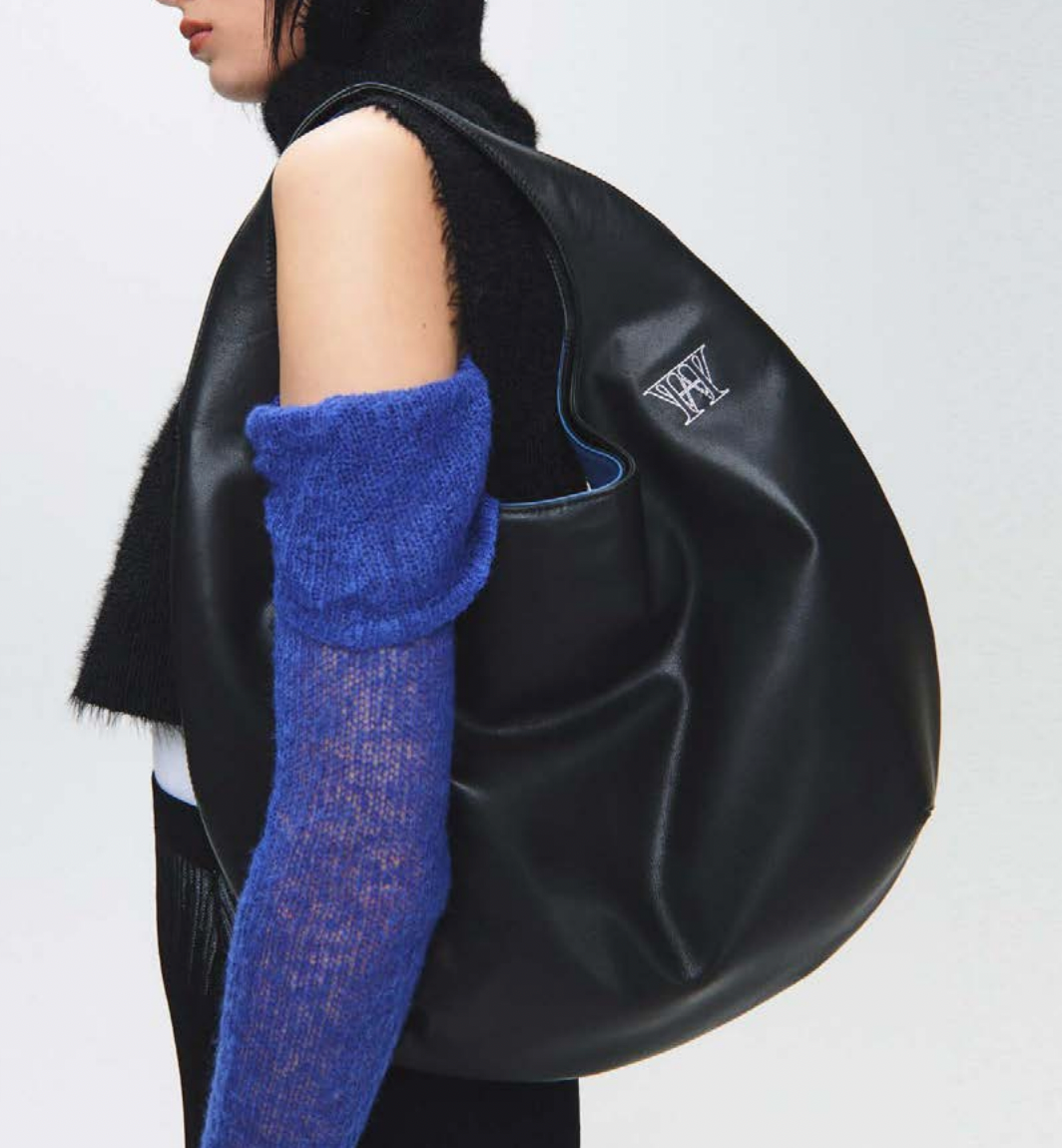 HAN WEN STUDIO Aouda Sack Bag