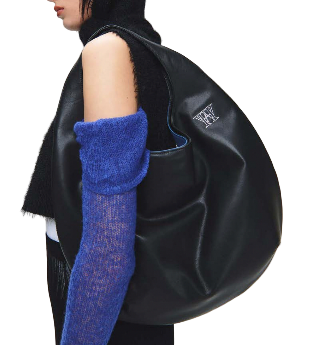 HAN WEN STUDIO Aouda Sack Bag