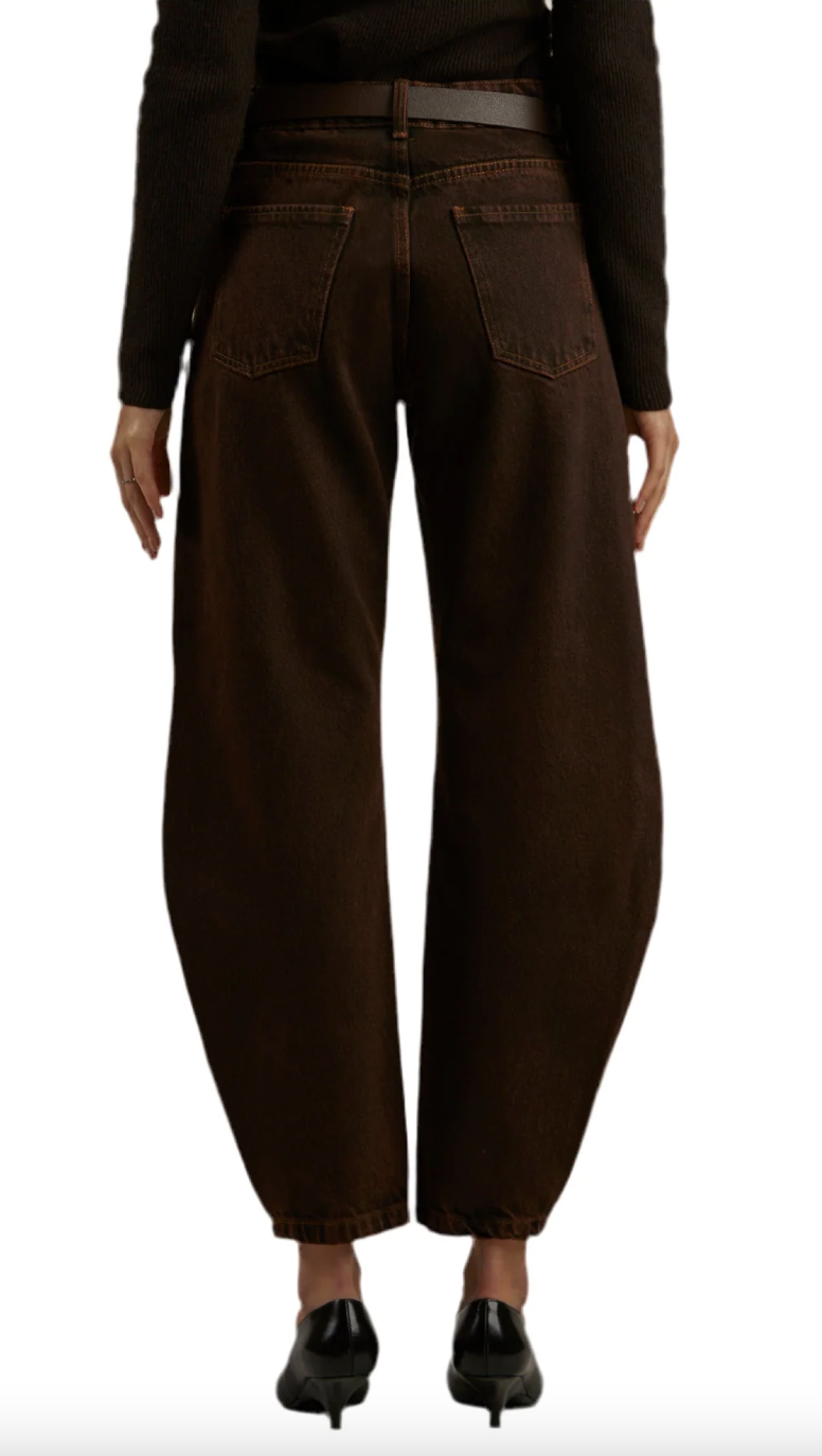 FEDERICA TOSI Balloon Jeans