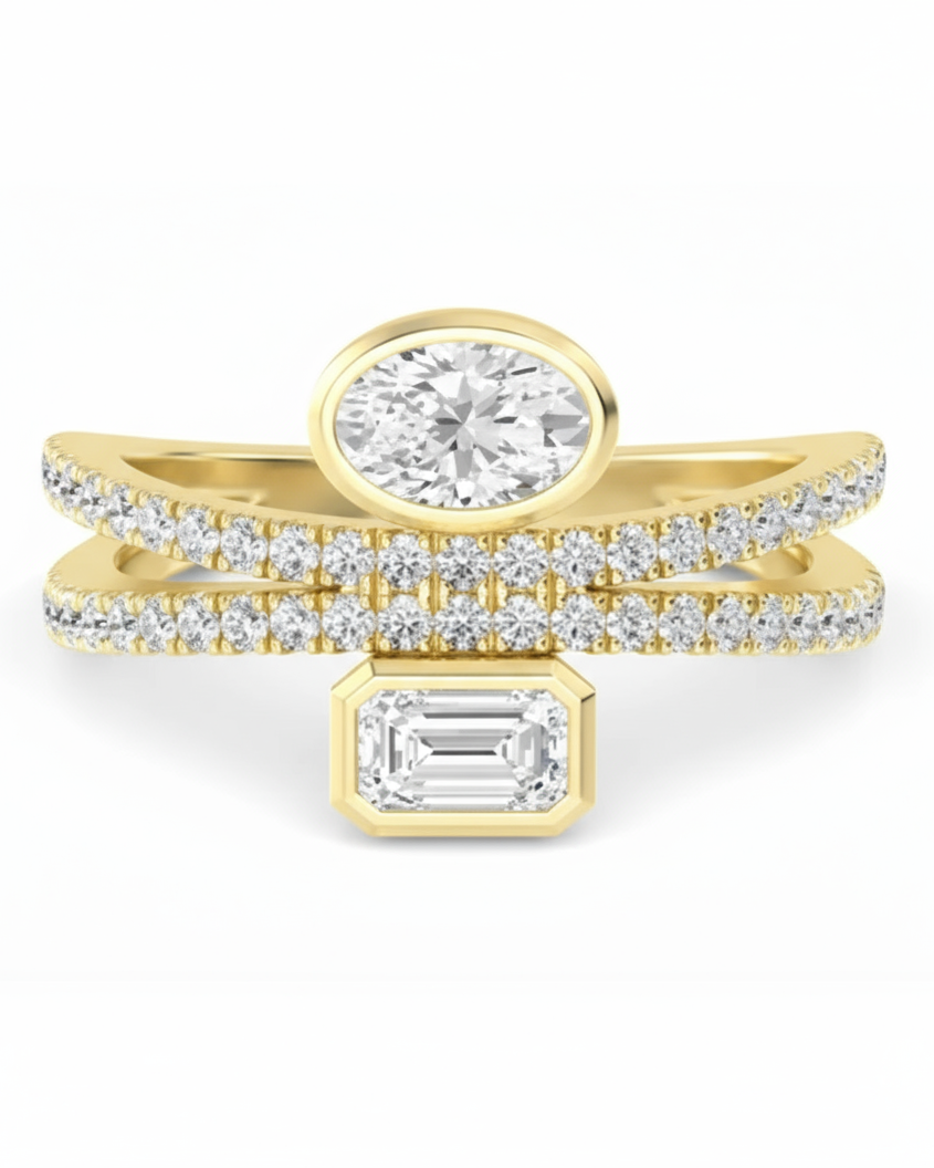 LUMENIRI Stella Ring