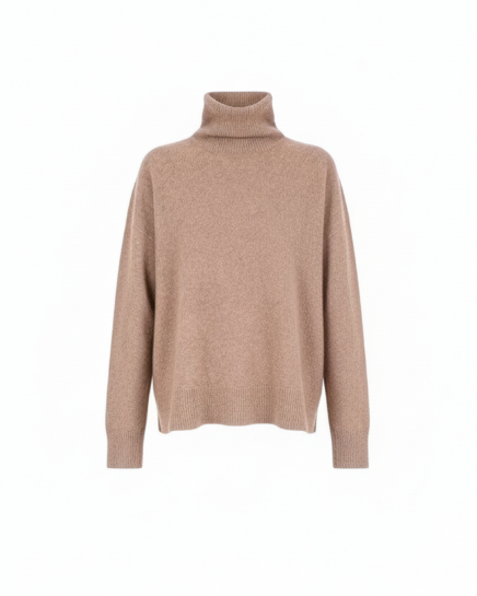MAJESTIC FILATURES Long Sleeve Turtleneck
