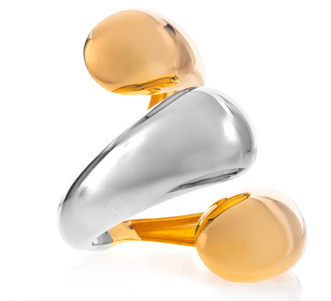 FEDERICA TOSI Isa Bracelet Bicolor