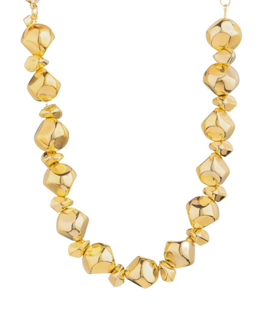 FEDERICA TOSI Lace Mix Stone Gold