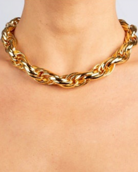 FEDERICA TOSI Lace Rose Gold