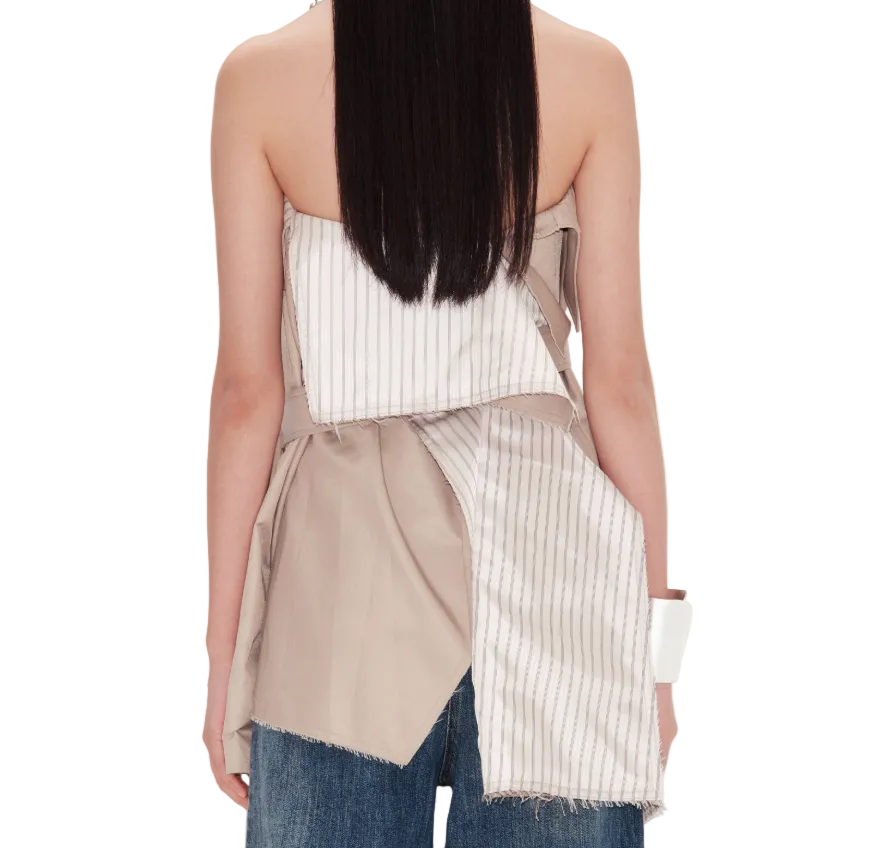 GRACE ELWOOD Trench Dress