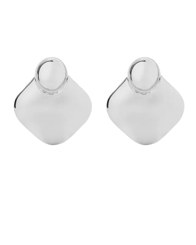 FEDERICA TOSI Earring Lily Silver