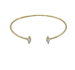 LUMENIRI Flex Cuff Bangle BRACELET