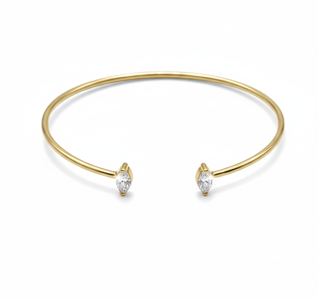 LUMENIRI Flex Cuff Bracelet