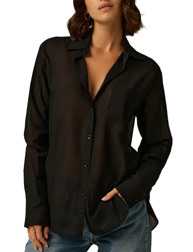 KIKI DE MONTPARNASSE Girlfriend Shirt