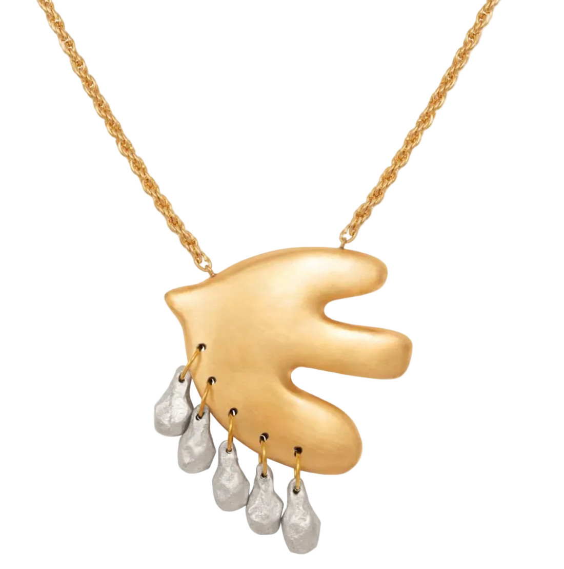 TALES OF STONES Echo Of The Sky Necklace