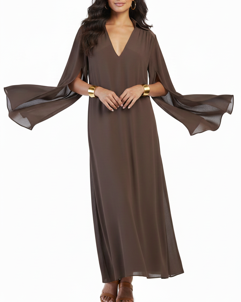 FEDERICA TOSI Kaftan Dress