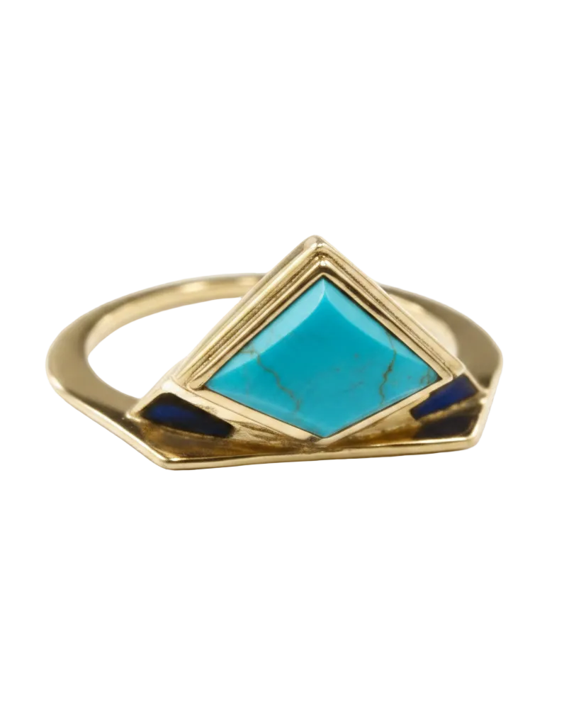 TALES OF STONES Athena Mop Ring