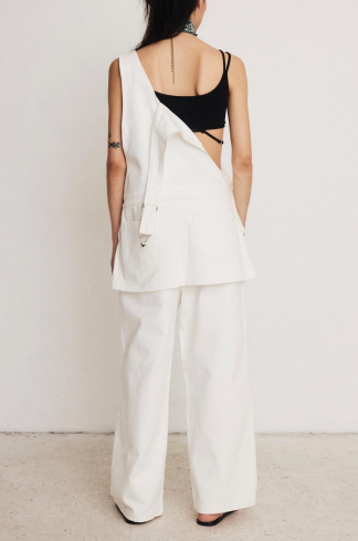 DROP EDITION Denim Overalls