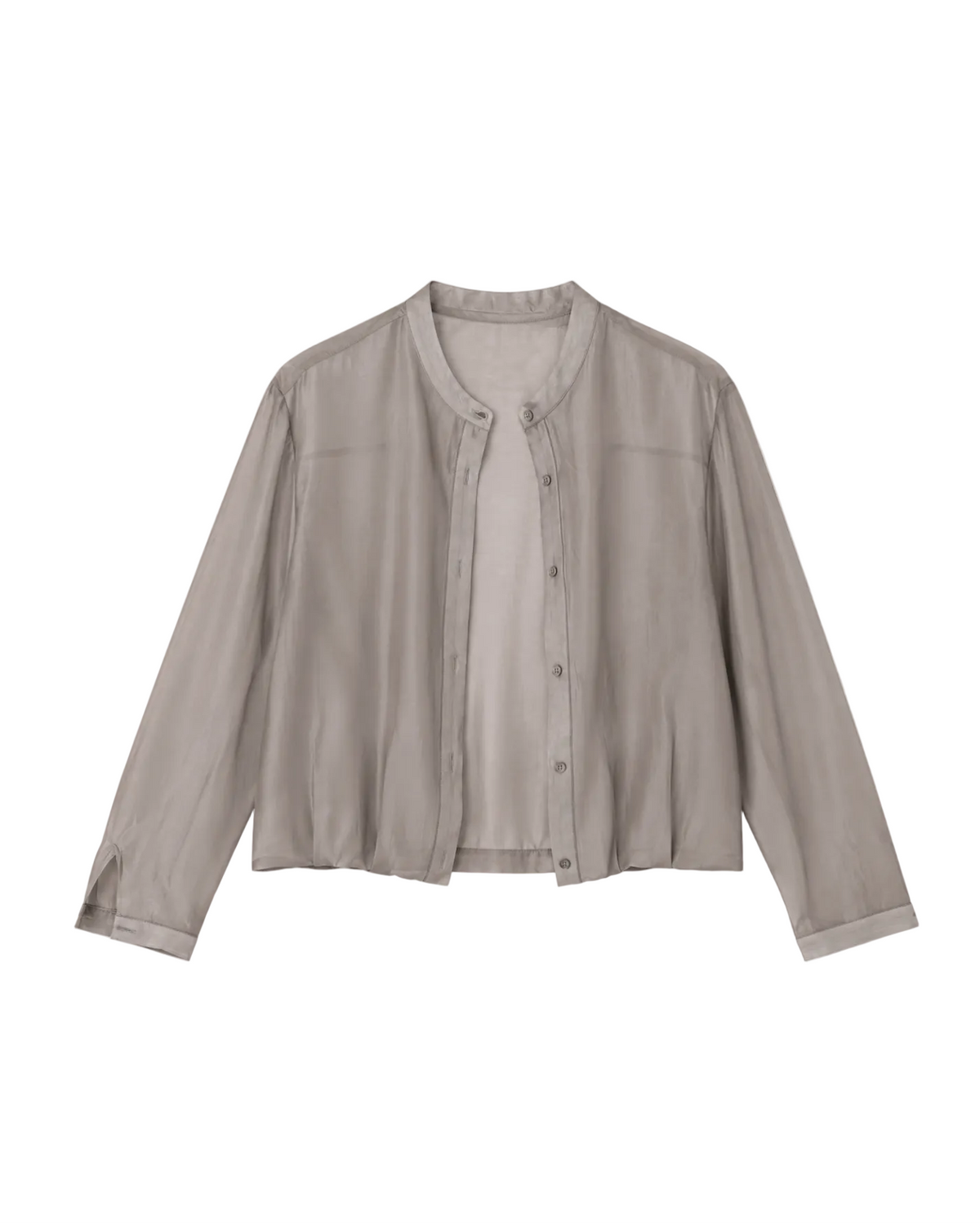 AOTC Louise Fold Over Blouse