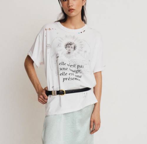 DROP EDITION The Présence Tee