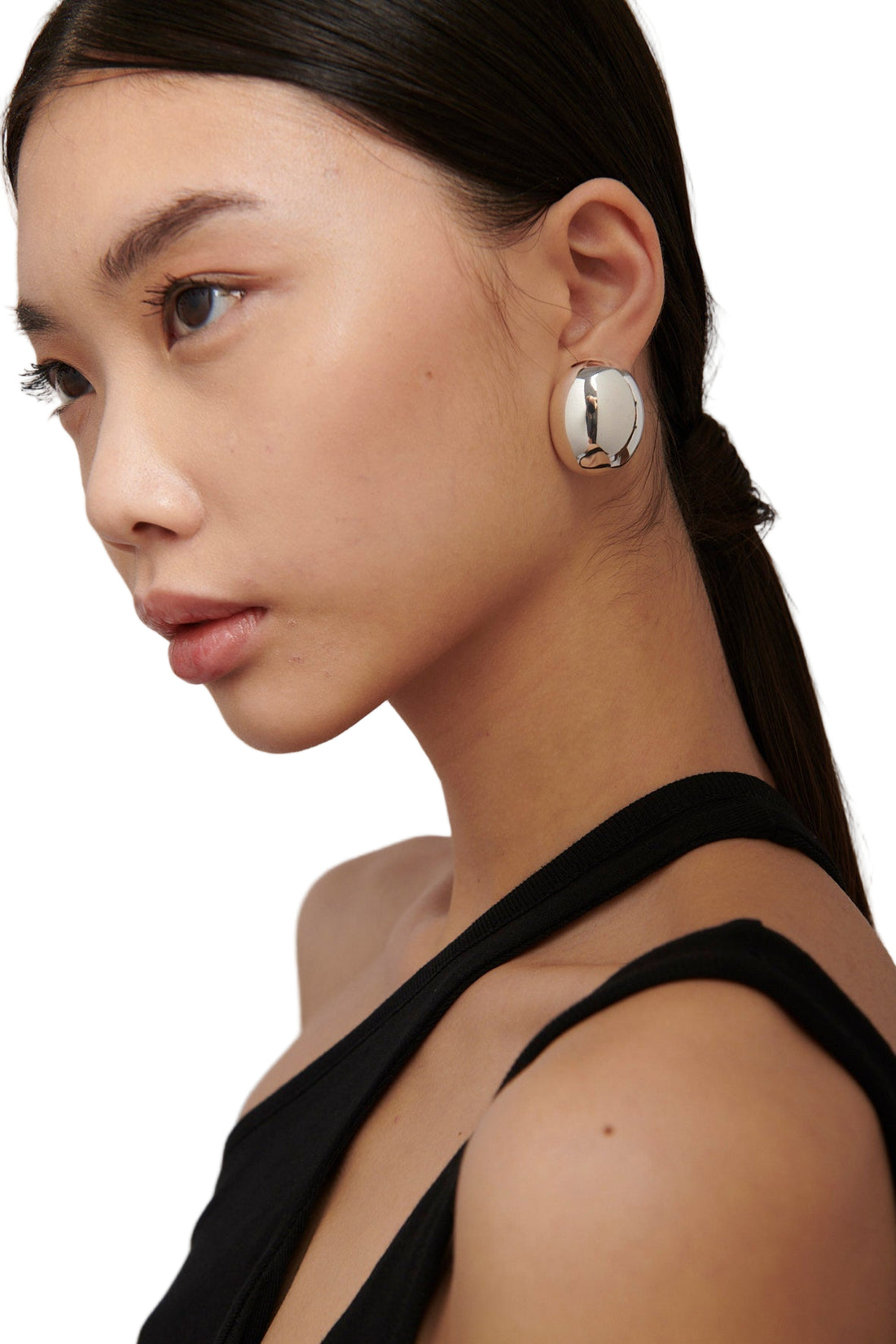 FEDERICA TOSI Isa Earring in Silver
