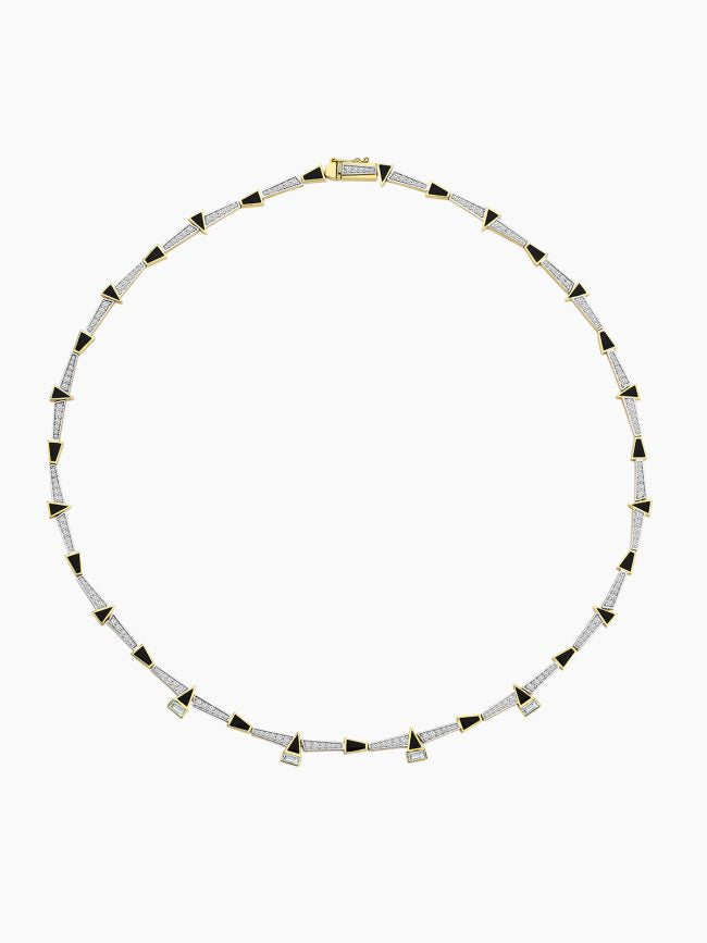 MELIS GORAL Vendome Necklace