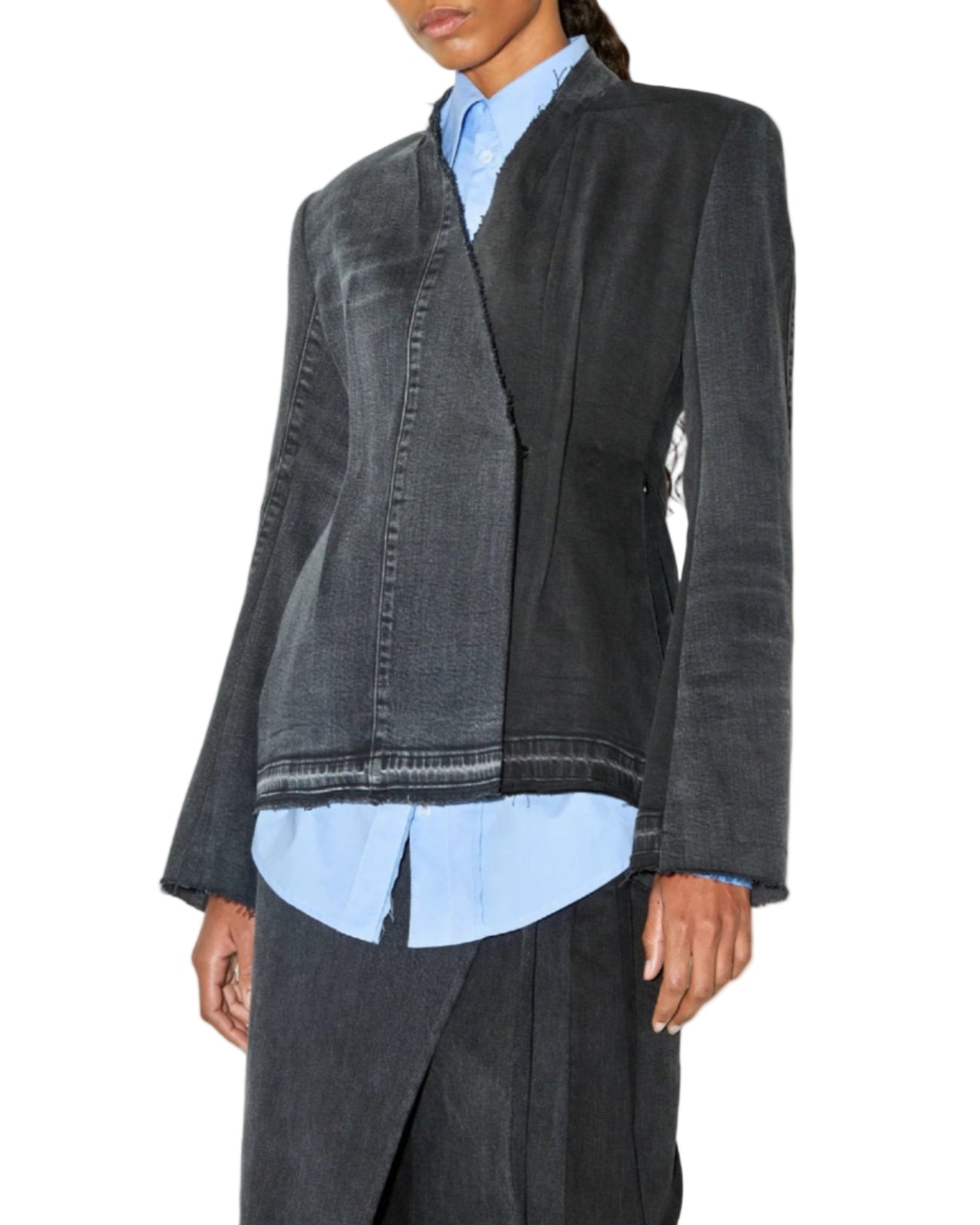 FACON JACMIN Vika Upcycled Blazer