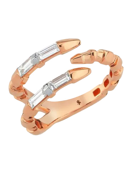 SELDA Dragon Claw Pinkie Ring