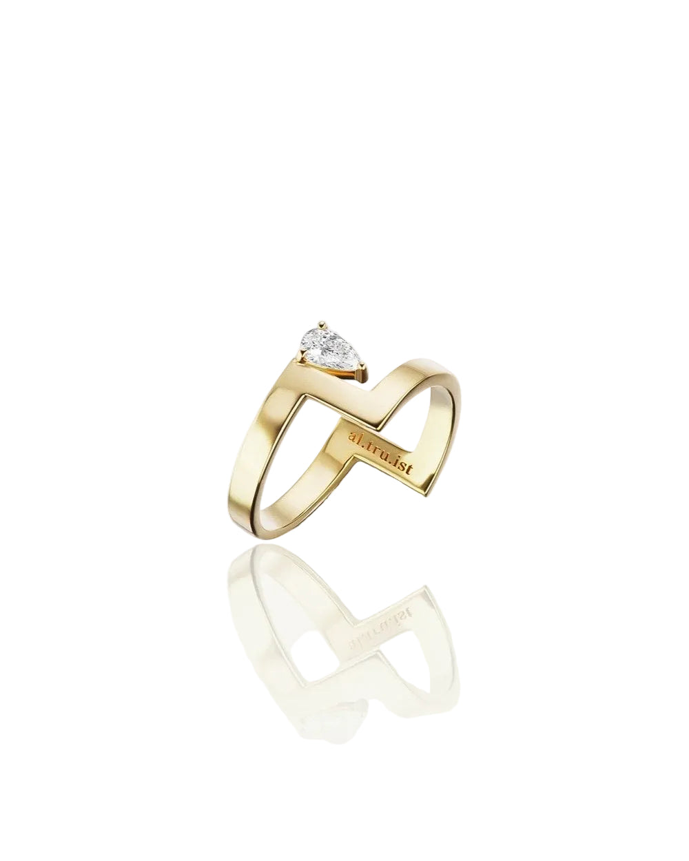 ALTRUIST Bonaparte Diamond Ring