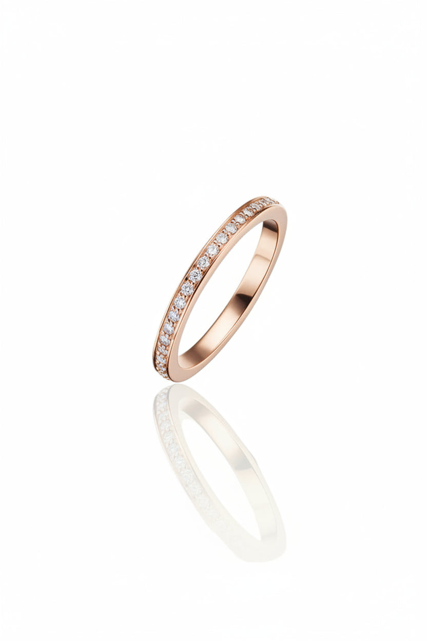 ALTRUIST Paramour Ring with Diamonds