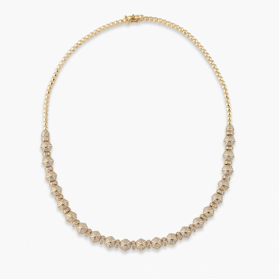 RITA JEWELRY Cleo Necklace