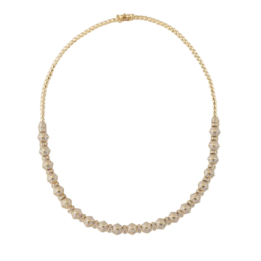 RITA JEWELRY Cleo Necklace