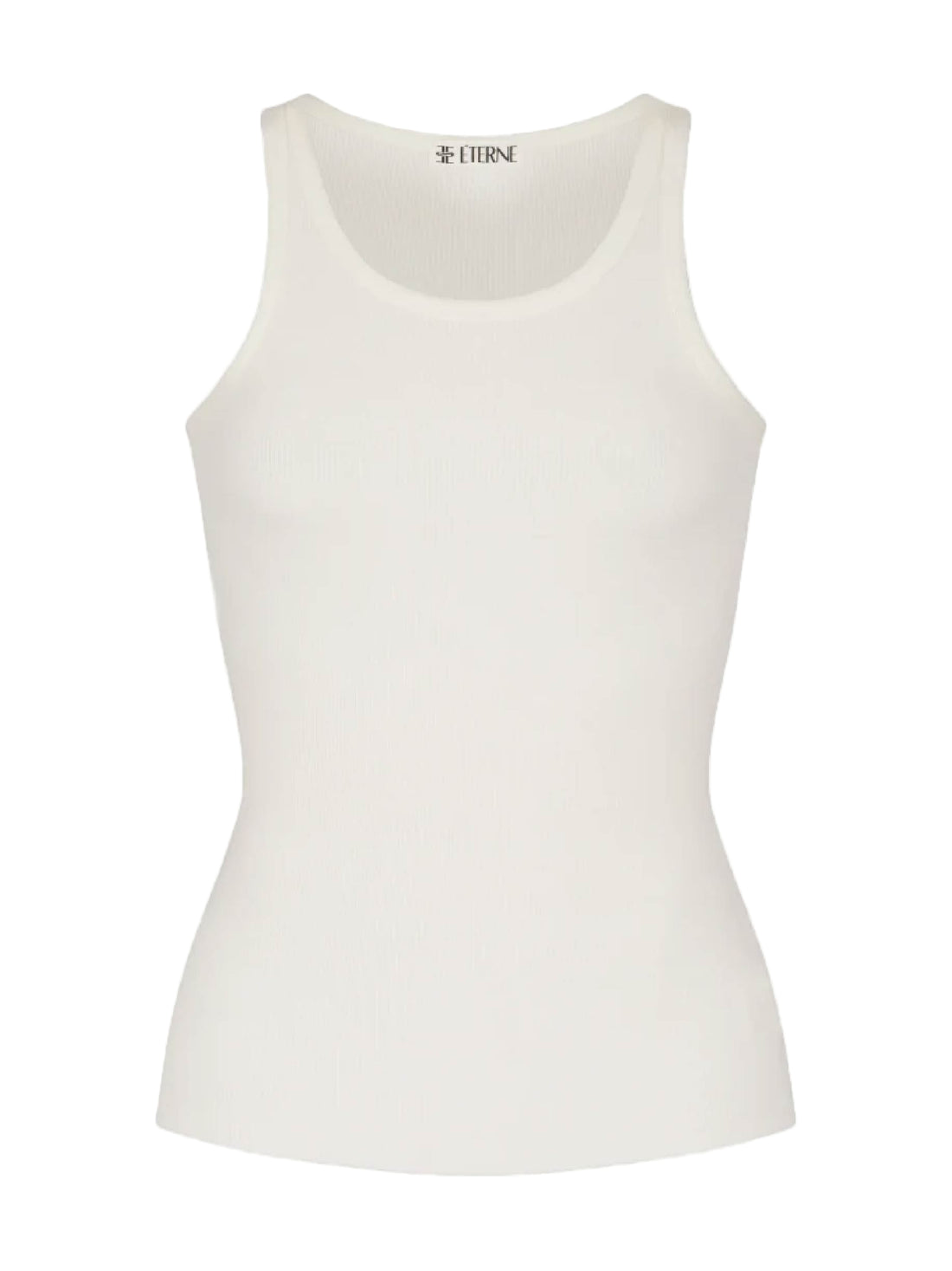 ETERNE High Neck Fitted Tank