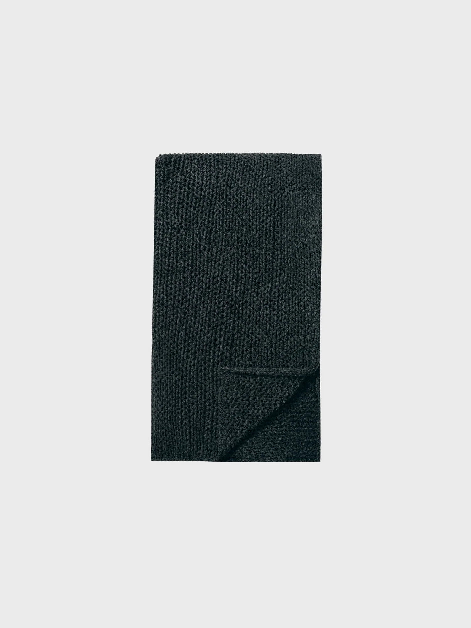 CO Oversized Scarf in Cashmere