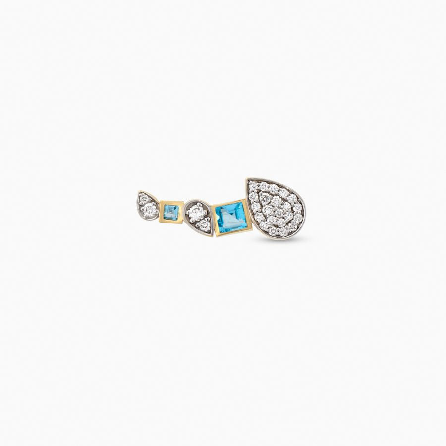 RITA JEWELRY Hana Ear Climber