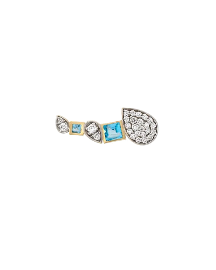 RITA JEWELRY Hana Ear Climber