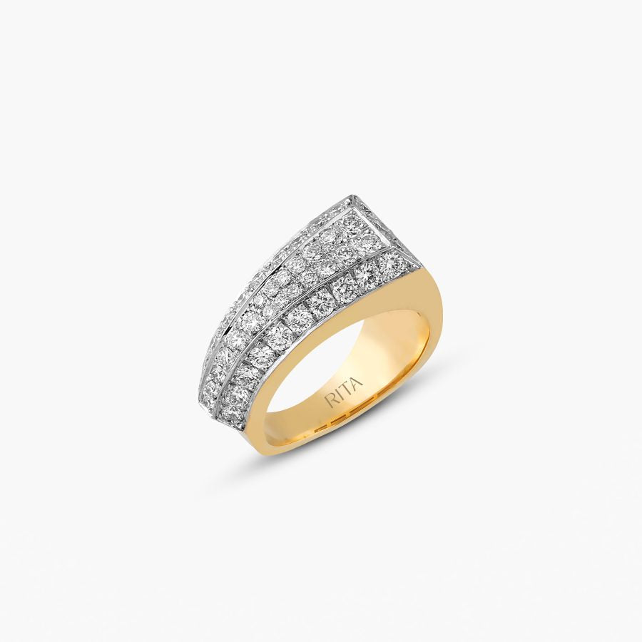 RITA JEWELRY Noa Pinky Ring