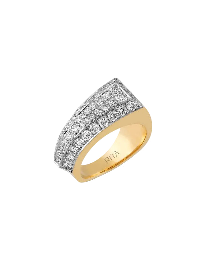 RITA JEWELRY Noa Pinky Ring