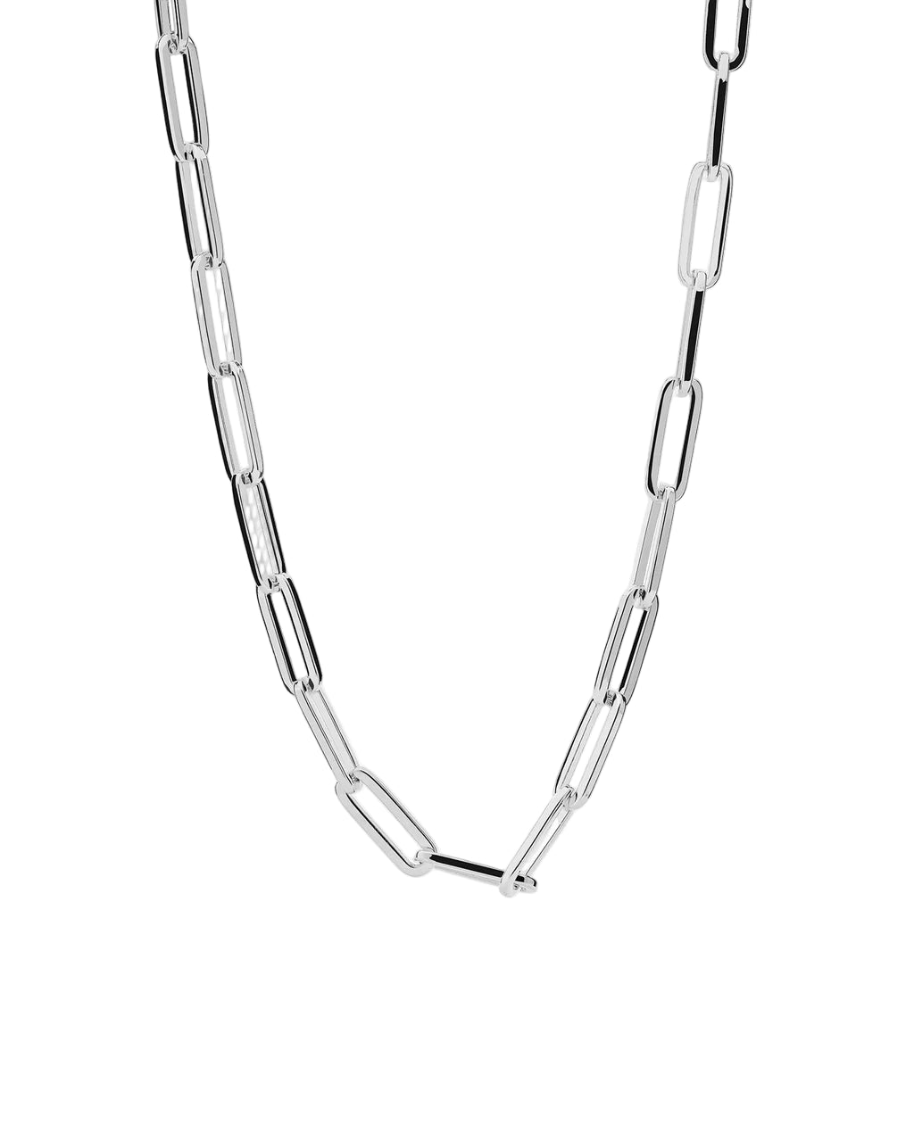 FEDERICA TOSI Lace Square Silver