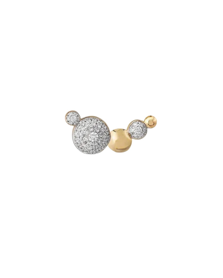 RITA JEWELRY Orbit Earring