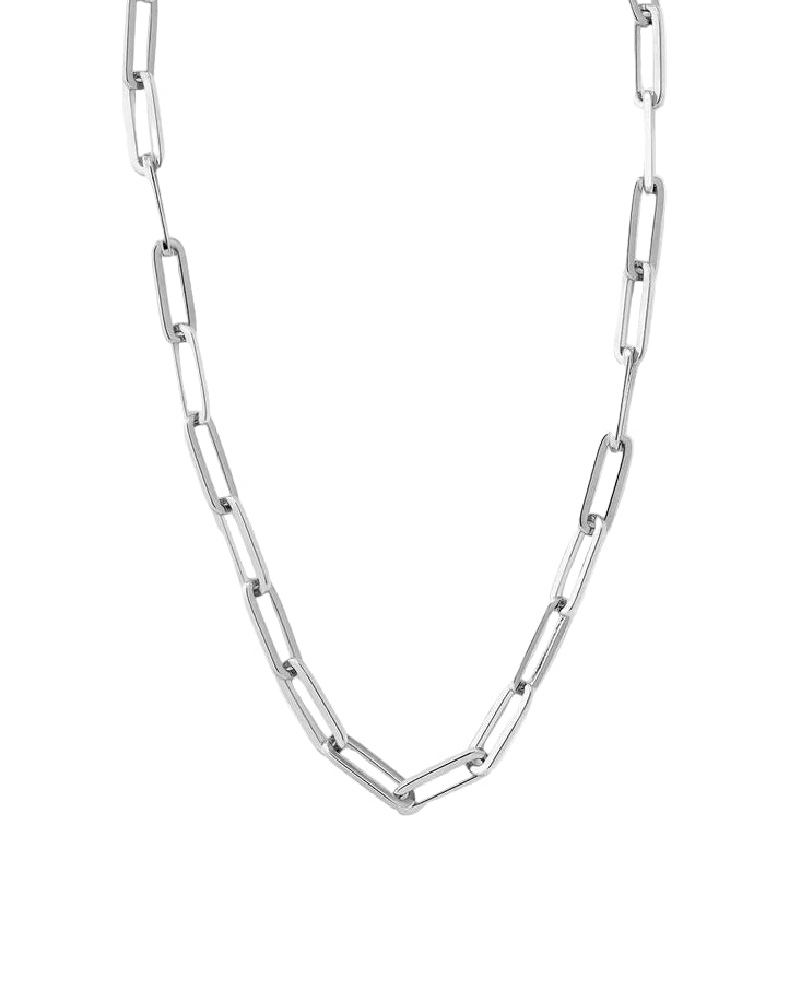 FEDERICA TOSI Lace Square Silver