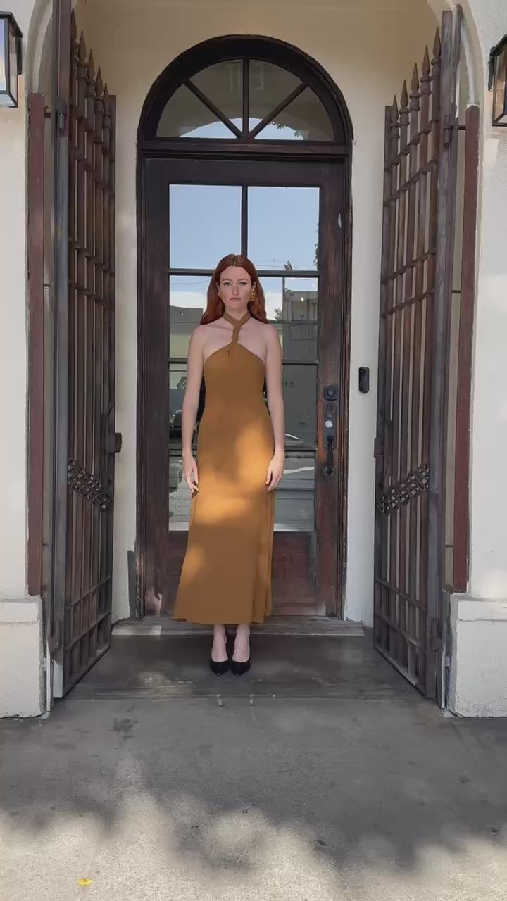 FEDERICA TOSI Twisted Dress