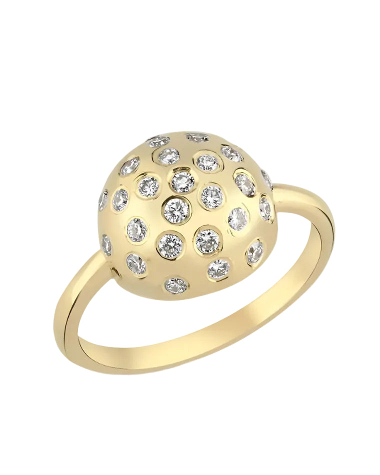 ECCE Soul Beads Ring