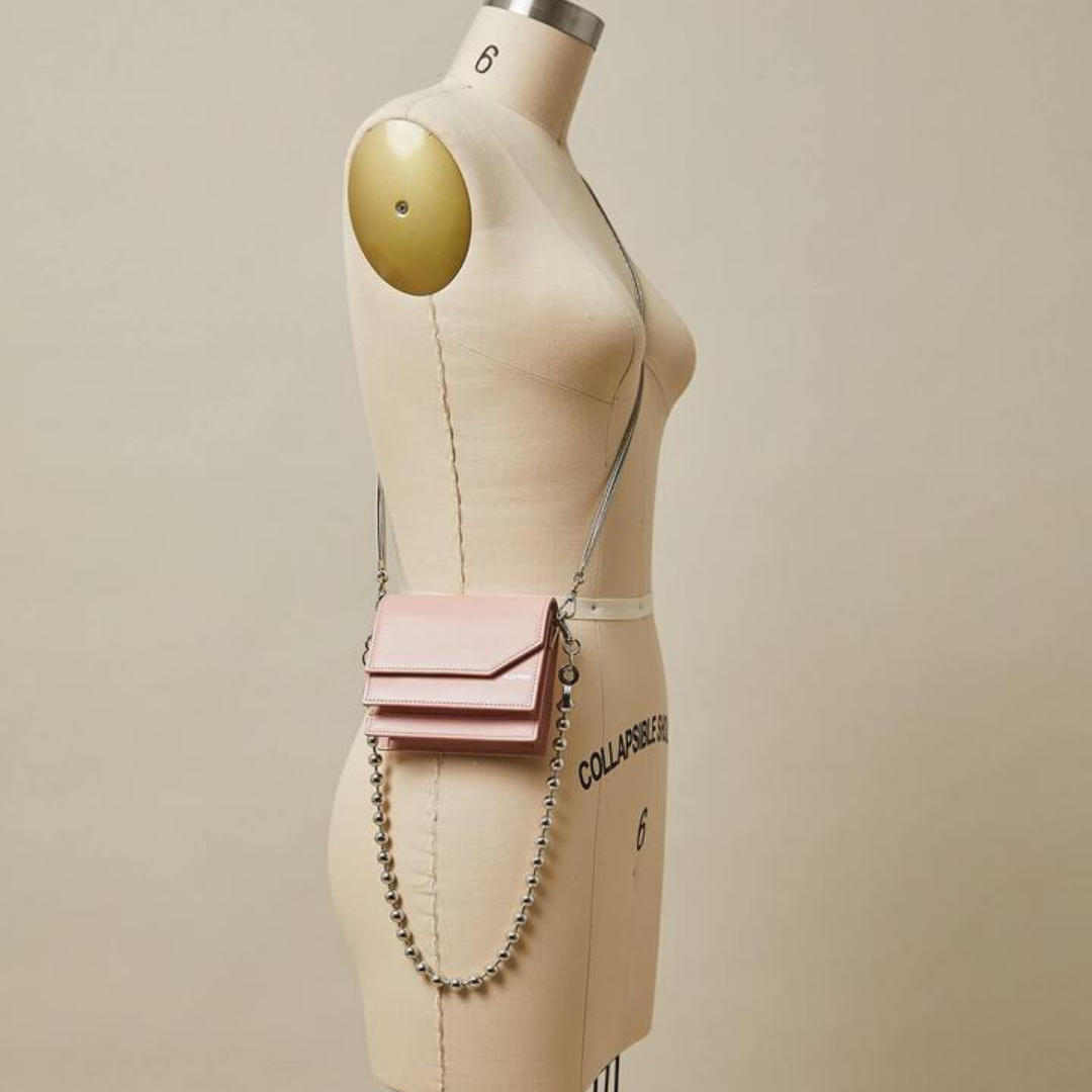 HAN WEN STUDIO Naomi Mini Calfskin Bag