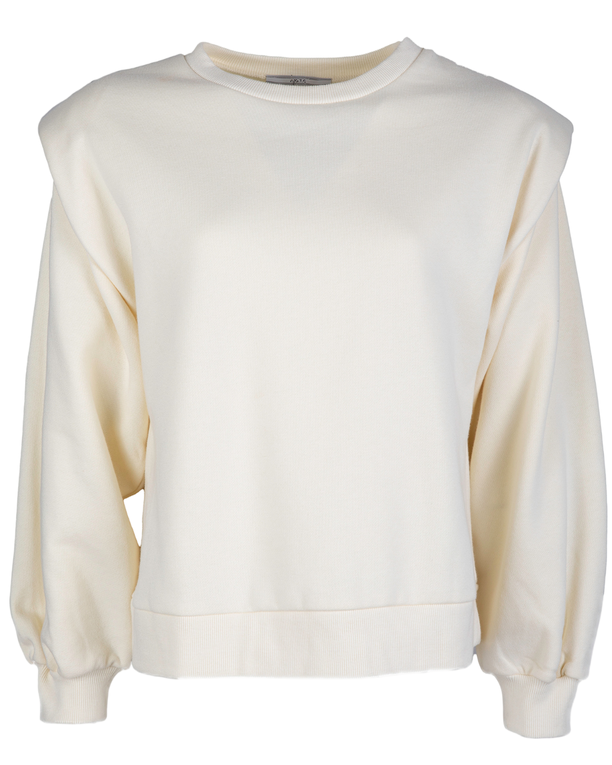 AOTC Sabrina Shoulder Padded Sweatshirt