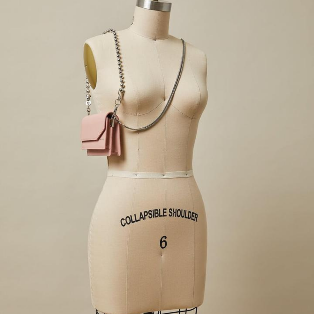 HAN WEN STUDIO Naomi Mini Calfskin Bag