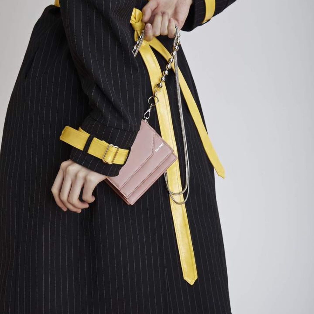 HAN WEN STUDIO Naomi Mini Calfskin Bag