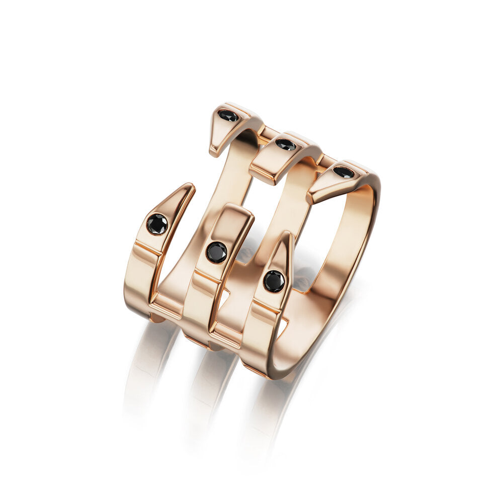 ALTRUIST Primeval III Ring