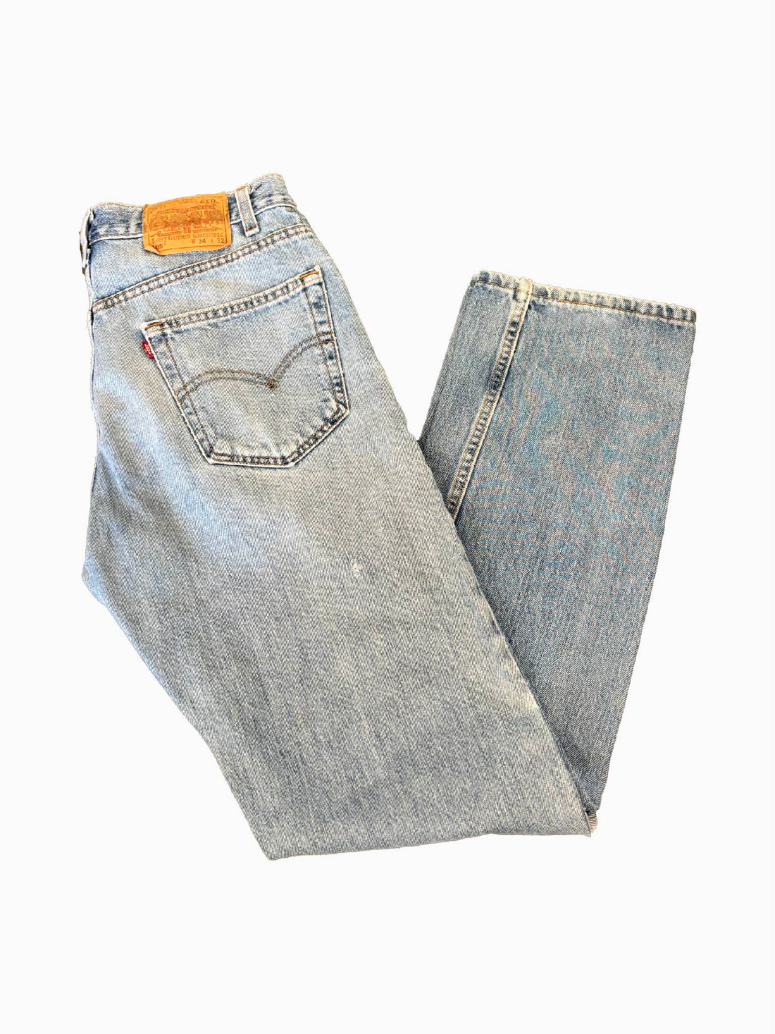 JEANIUSHOP Vintage Levi&