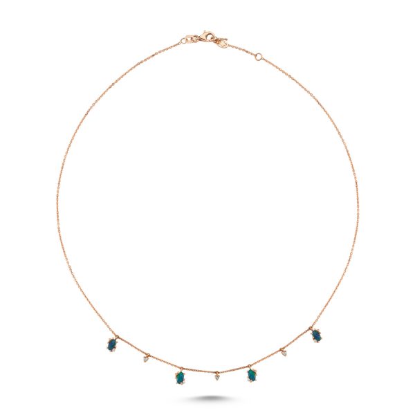 SELDA Onella Seed Necklace