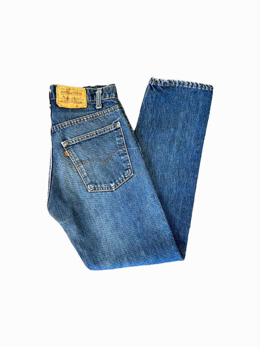 JEANIUSHOP Vintage Levi&