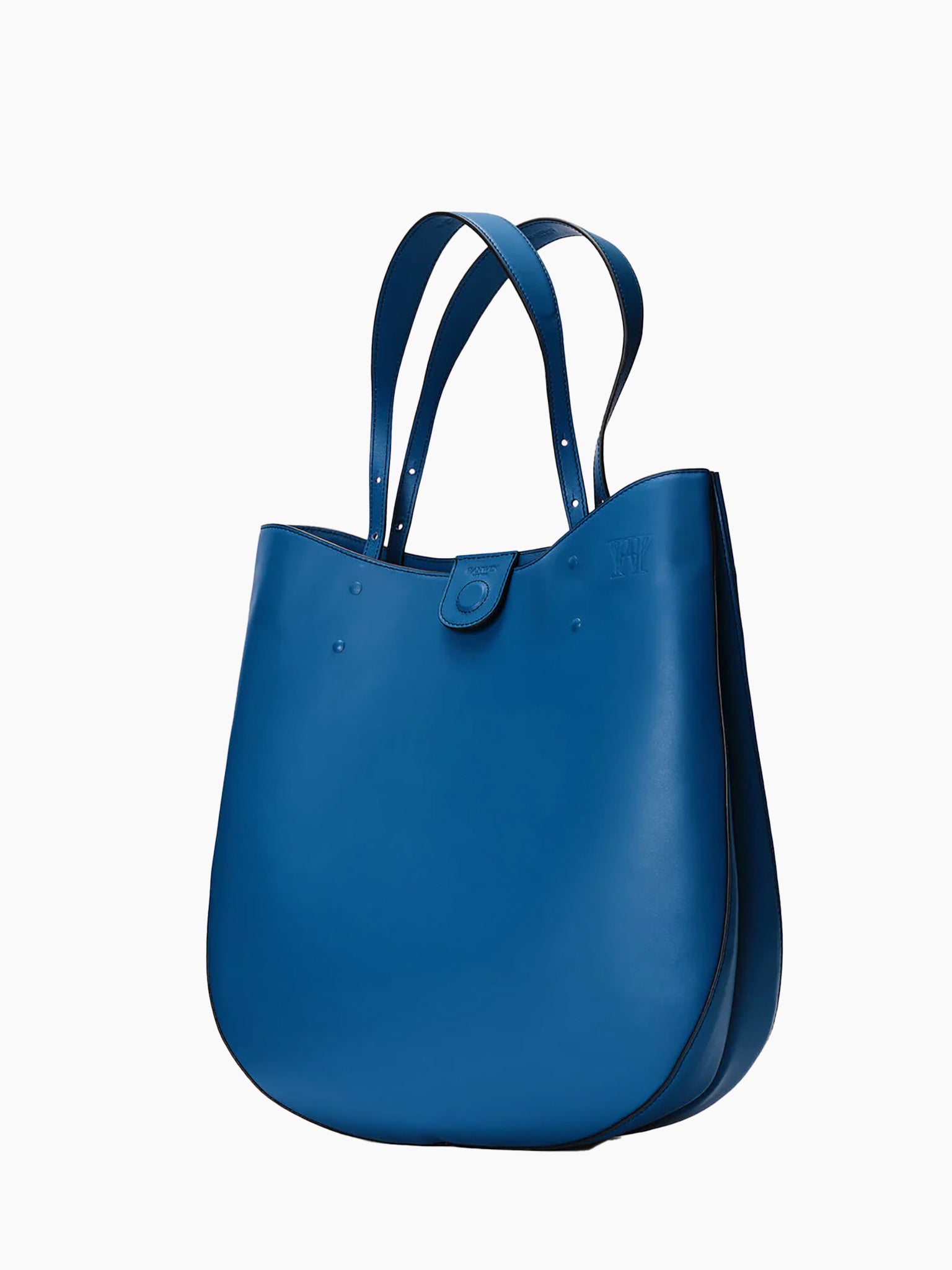 HAN WEN STUDIO Leah Painter Saddle Bag