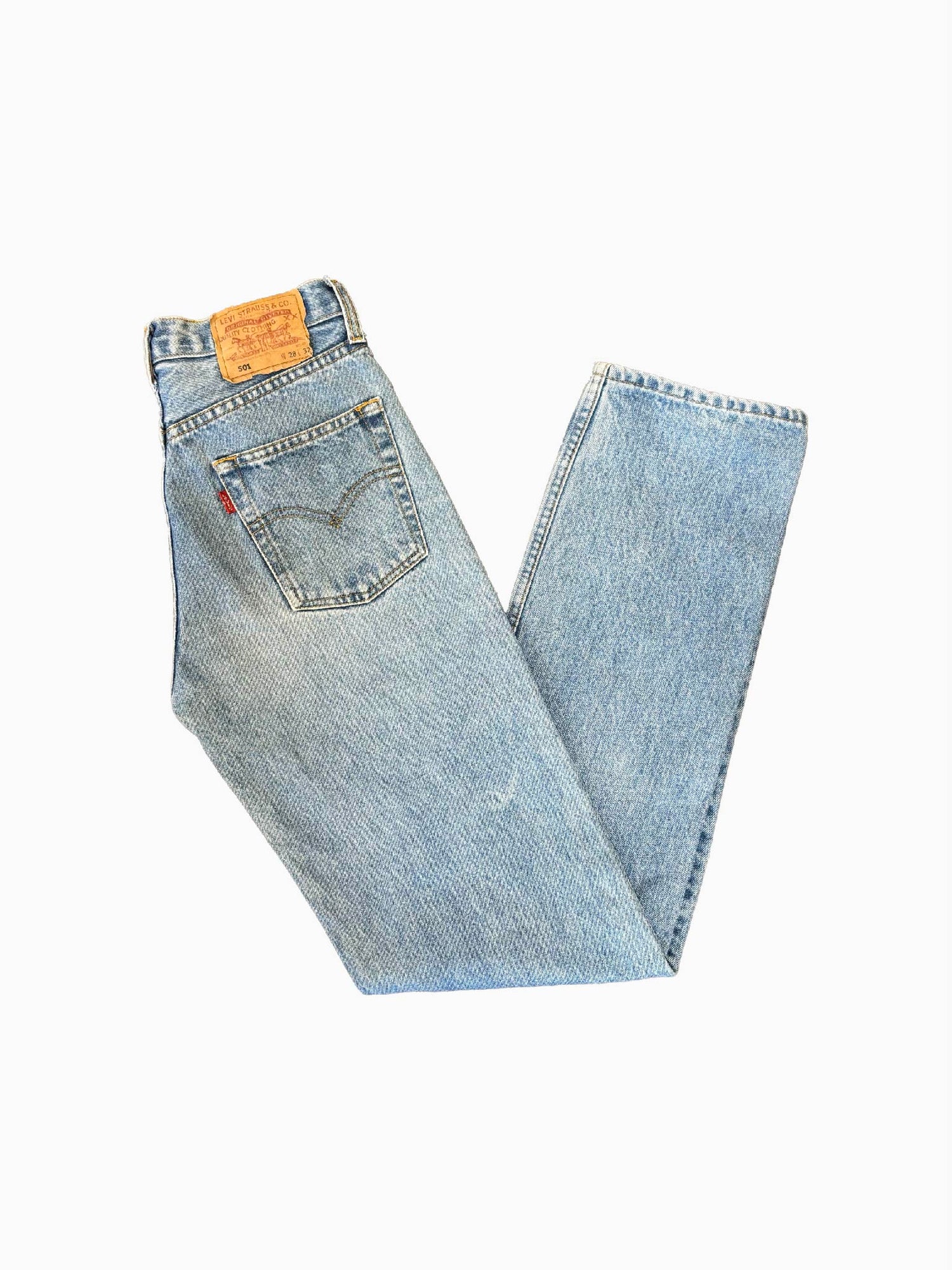 JEANIUSHOP Vintage Levi&