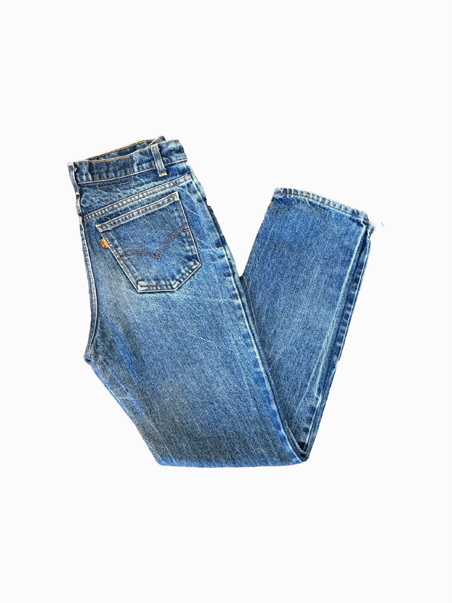 JEANIUSHOP Vintage Levi&